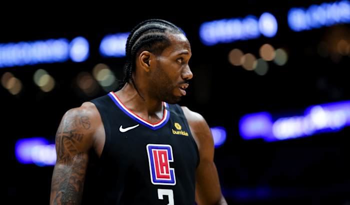 Kawhi Clippers